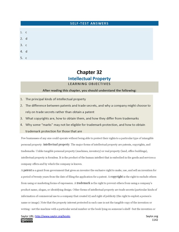 Business Law and the Legal Environment - New Page